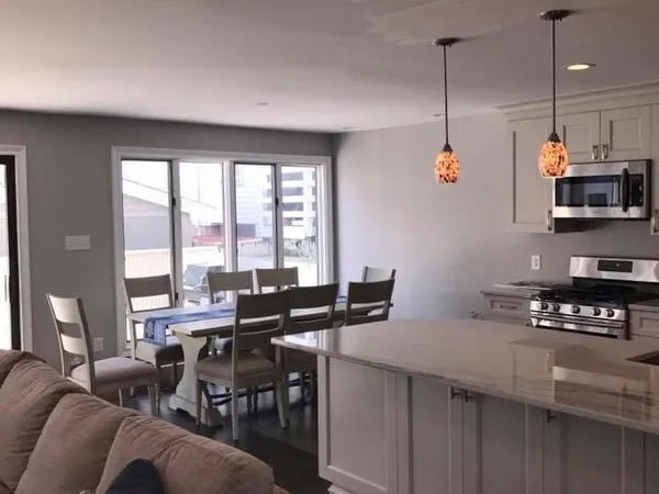Seaboard remodel project