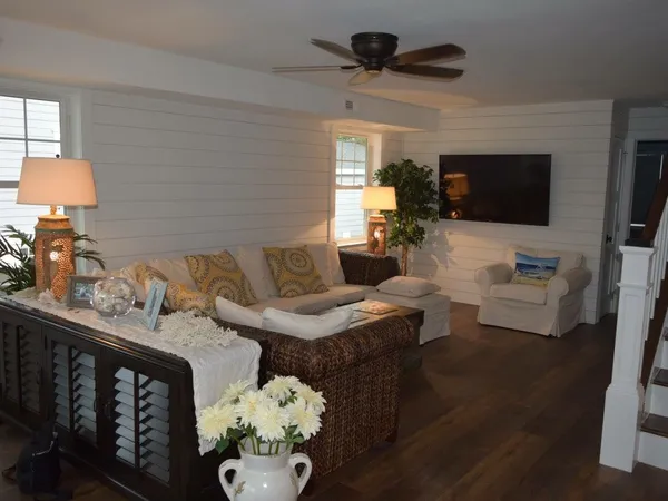 Seaboard remodel project