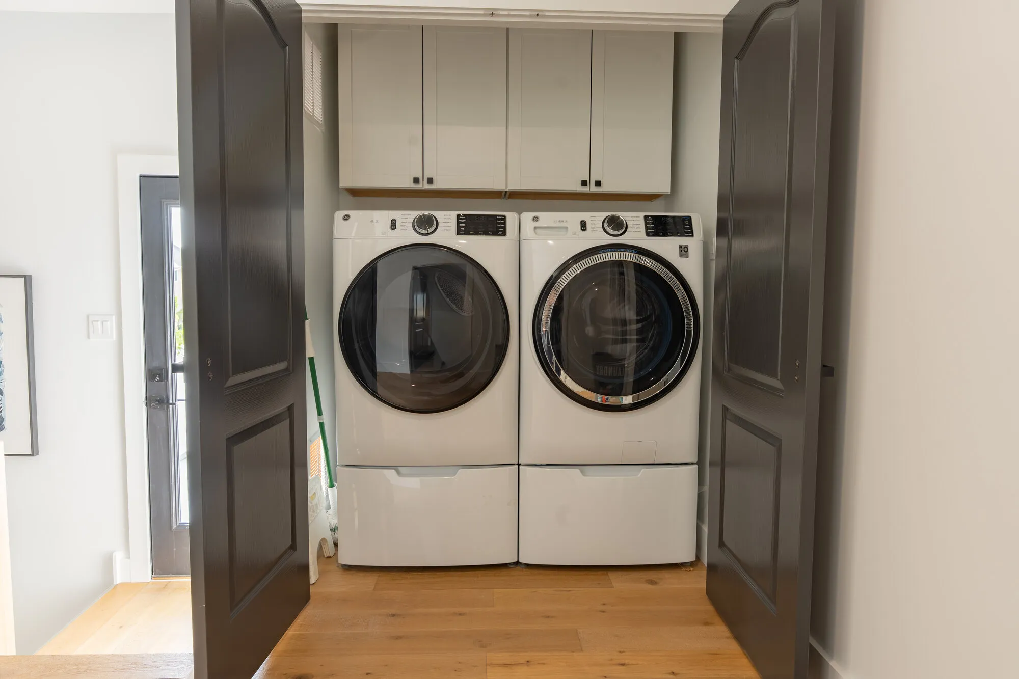 Laundry after renovation — Margate Coastal Transformation