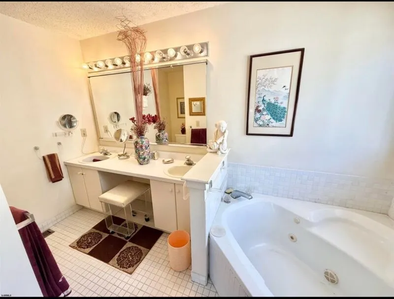 Primary Bath before renovation — Margate Coastal Transformation