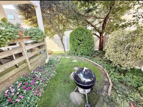 Rear Yard before renovation — Margate Coastal Transformation