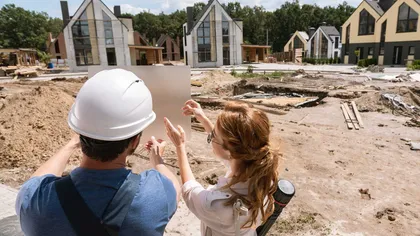 Inspiring New Home Construction Ideas
