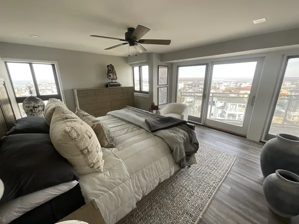 Home renovation in Longport, NJ by Seaboard Builders