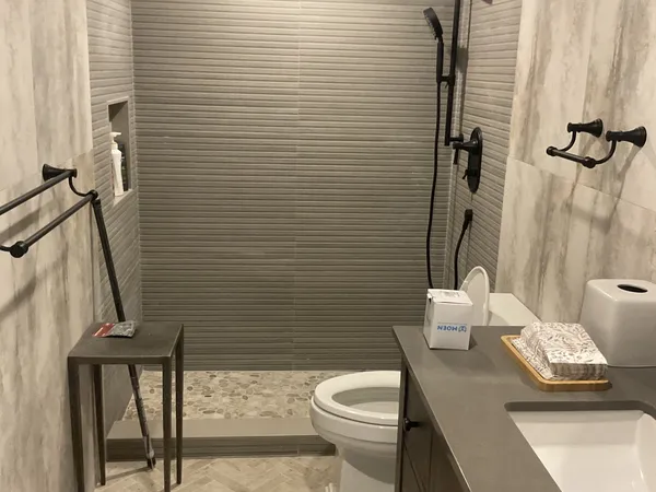 Home renovation in Longport, NJ by Seaboard Builders