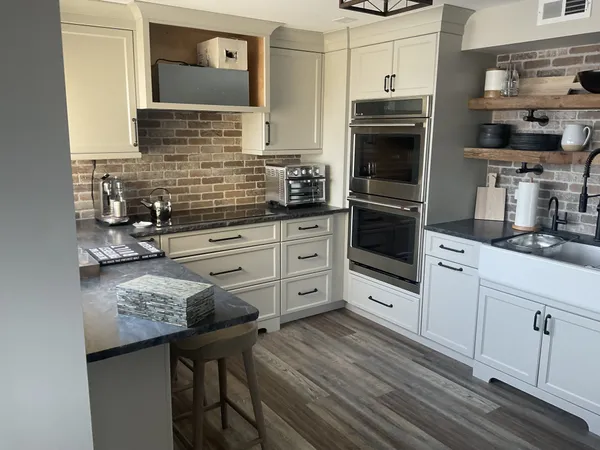 Home renovation in Longport, NJ by Seaboard Builders
