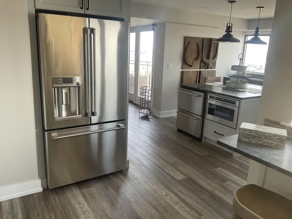 Home renovation in Longport, NJ by Seaboard Builders