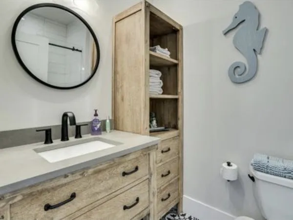 Home renovation in Margate, NJ by Seaboard Builders