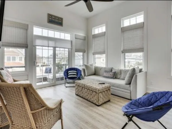 Home renovation in Margate, NJ by Seaboard Builders