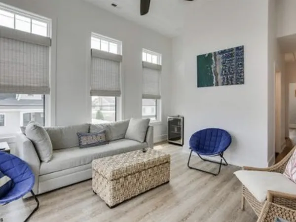 Home renovation in Margate, NJ by Seaboard Builders