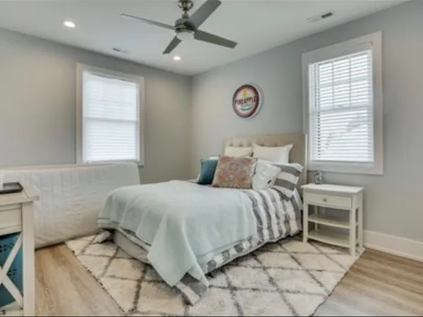 Home renovation in Margate, NJ by Seaboard Builders