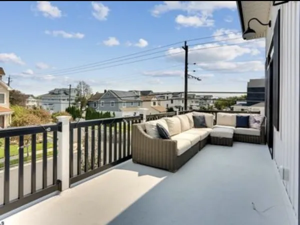 Home renovation in Margate, NJ by Seaboard Builders