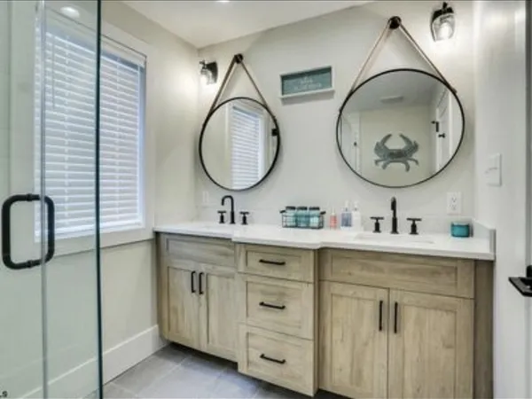 Home renovation in Margate, NJ by Seaboard Builders