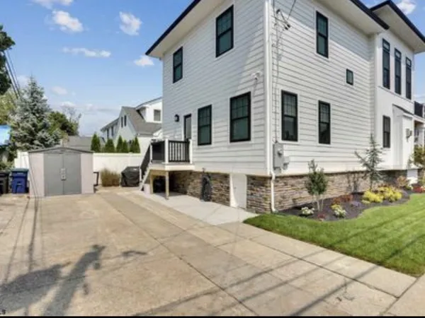 Home renovation in Margate, NJ by Seaboard Builders