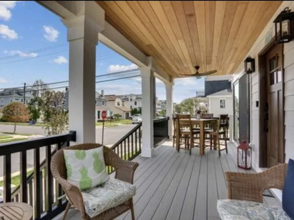 Home renovation in Margate, NJ by Seaboard Builders